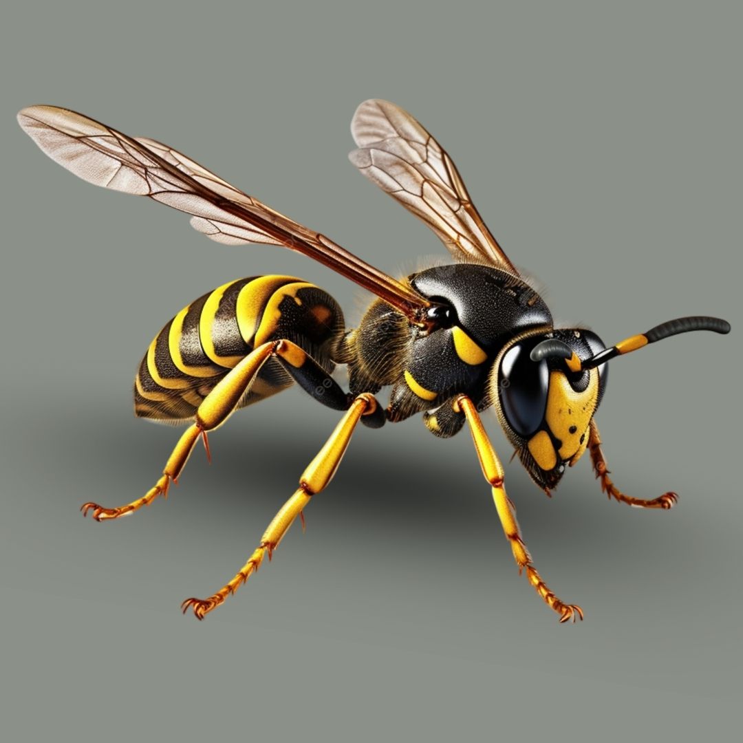 Wasp Control Image